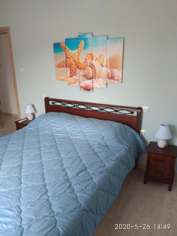 Iris Apartment ハニア エクステリア 写真