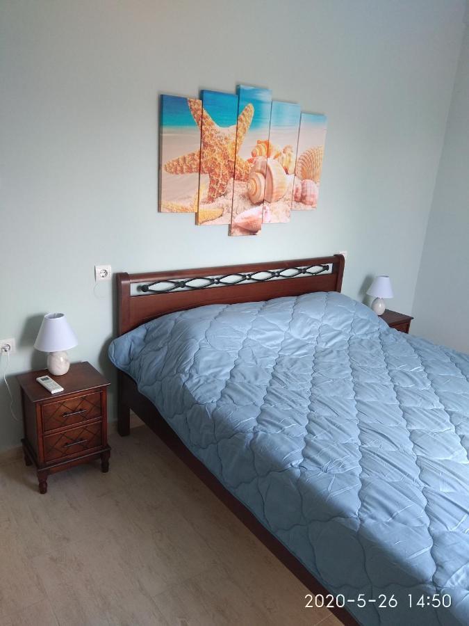 Iris Apartment ハニア エクステリア 写真