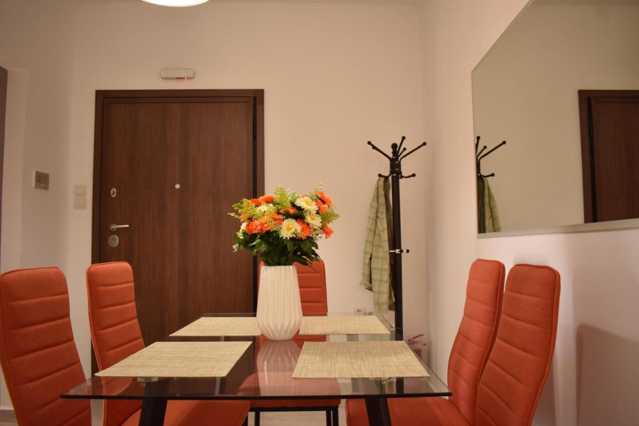 Iris Apartment ハニア エクステリア 写真