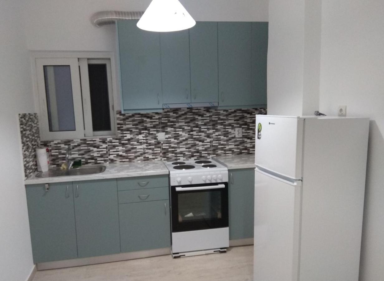 Iris Apartment ハニア エクステリア 写真